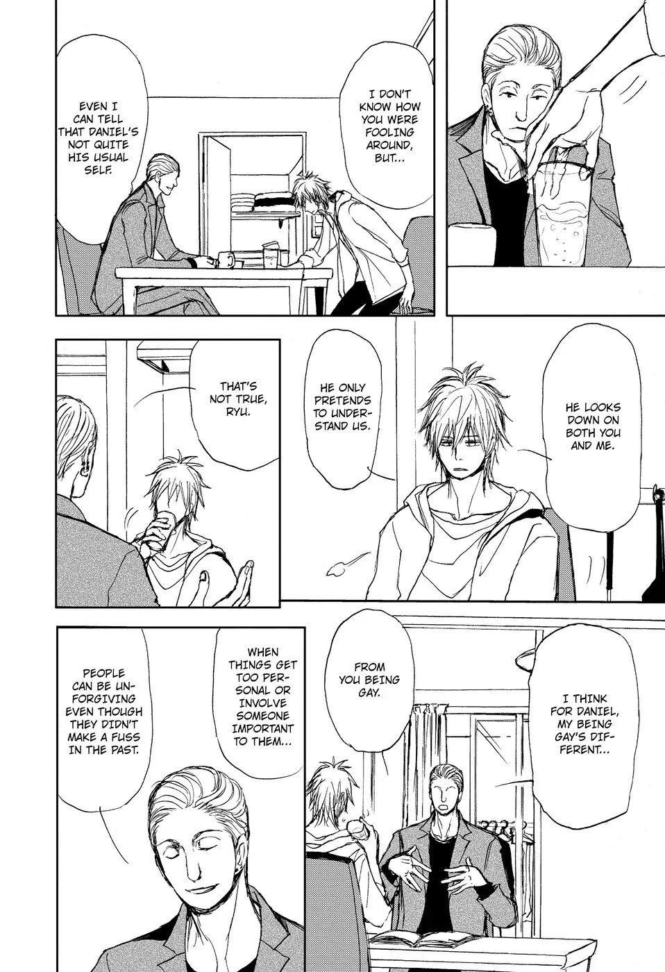 Dad’s Assassin [Official] - Volume 2 Chapter 2 manhwa