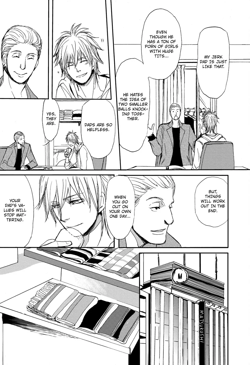 Dad’s Assassin [Official] - Volume 2 Chapter 2 manhwa