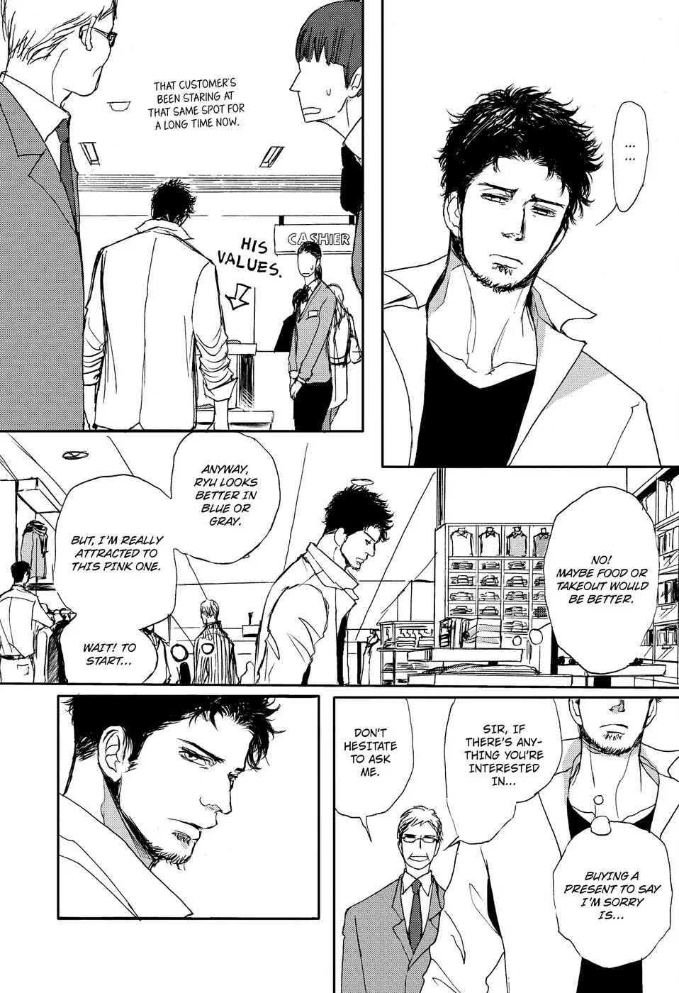 Dad’s Assassin [Official] - Volume 2 Chapter 2 manhwa