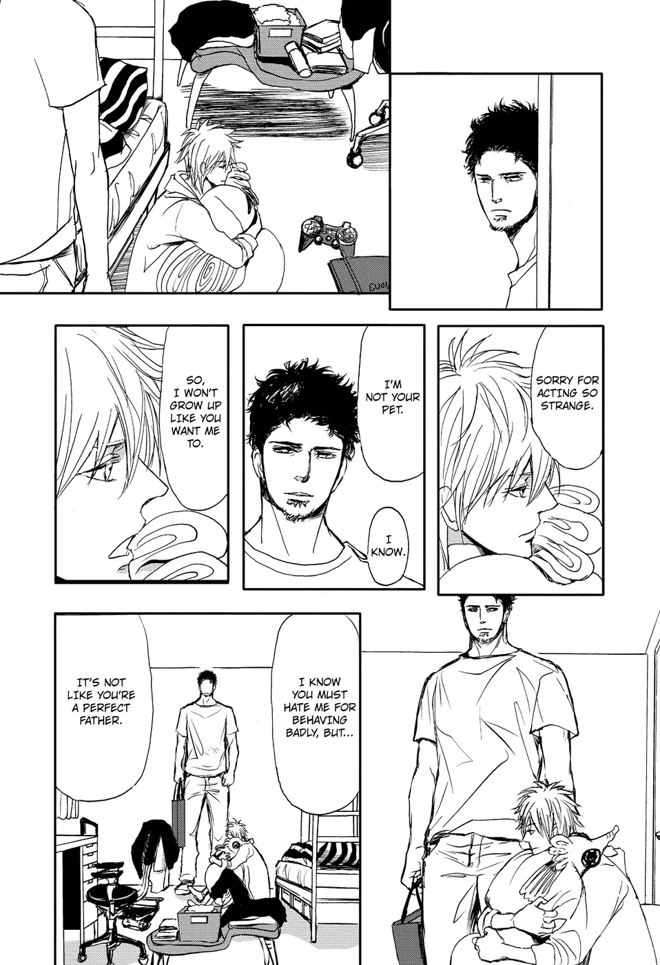 Dad’s Assassin [Official] - Volume 2 Chapter 2 manhwa