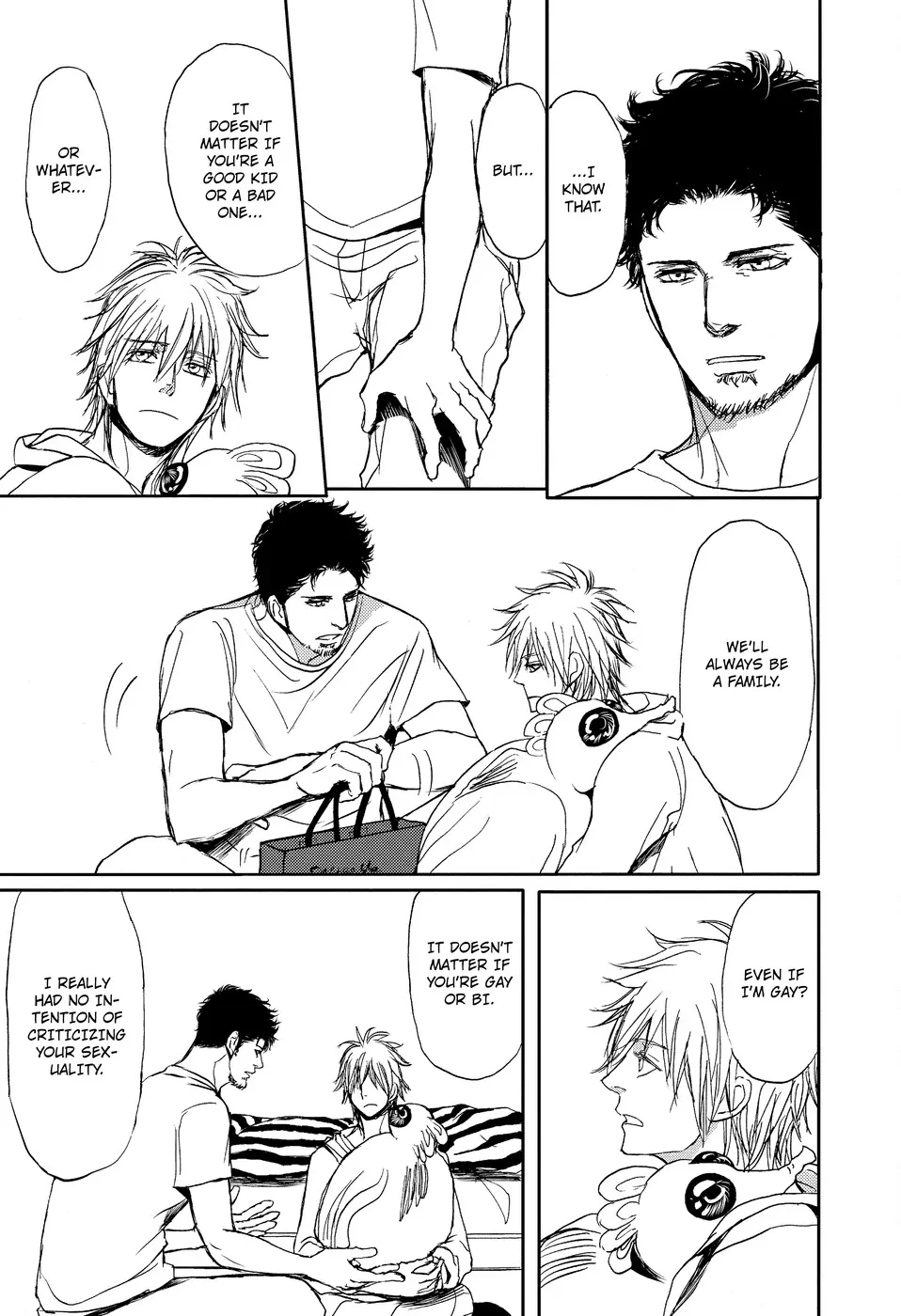 Dad’s Assassin [Official] - Volume 2 Chapter 2 manhwa