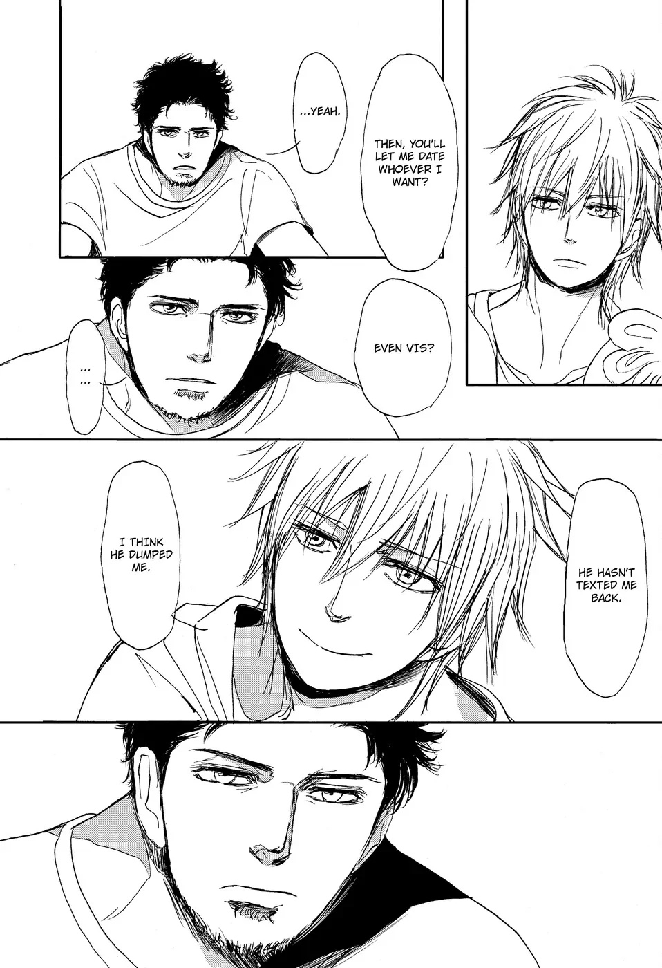 Dad’s Assassin [Official] - Volume 2 Chapter 2 manhwa