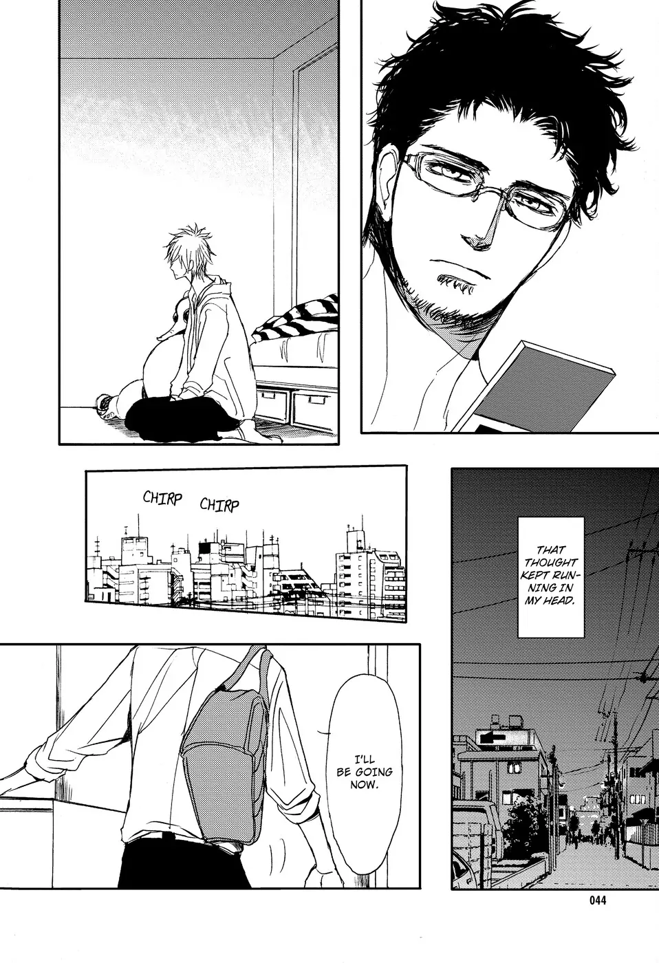 Dad’s Assassin [Official] - Volume 2 Chapter 2 manhwa