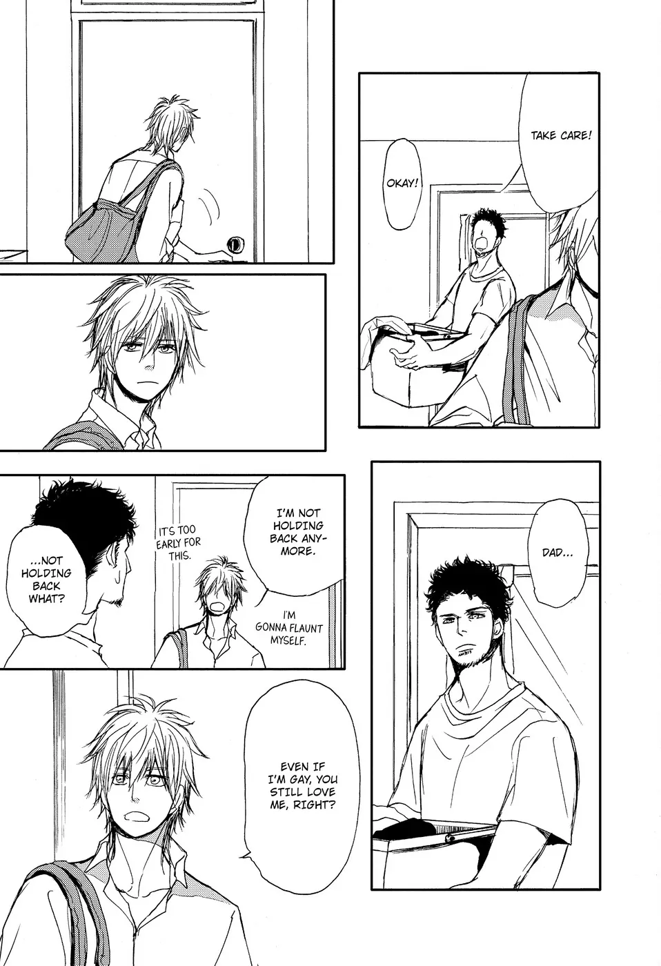 Dad’s Assassin [Official] - Volume 2 Chapter 2 manhwa