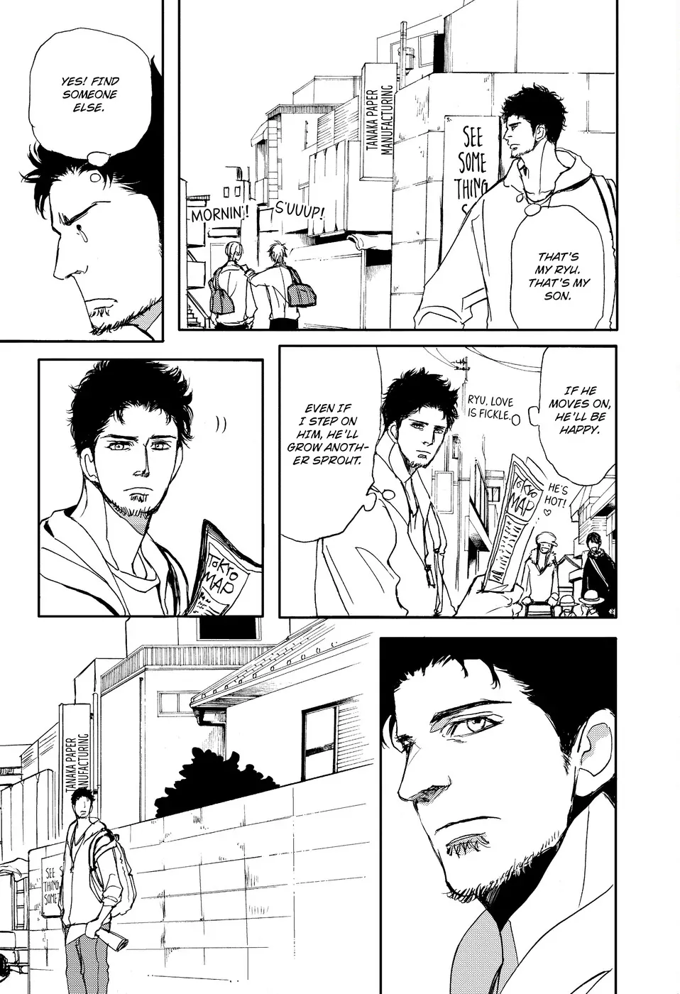 Dad’s Assassin [Official] - Volume 2 Chapter 2 manhwa