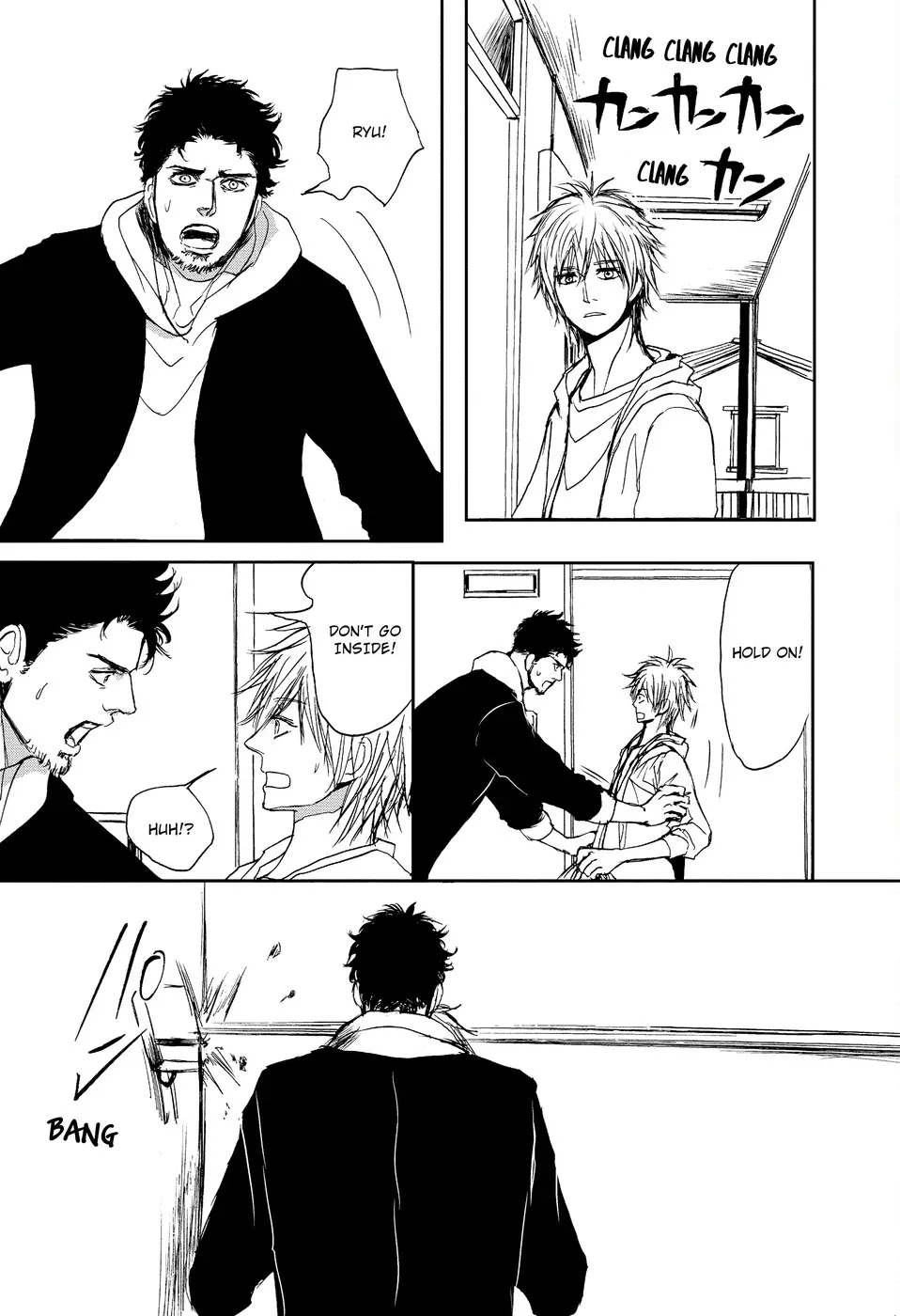 Dad’s Assassin [Official] - Volume 2 Chapter 2 manhwa