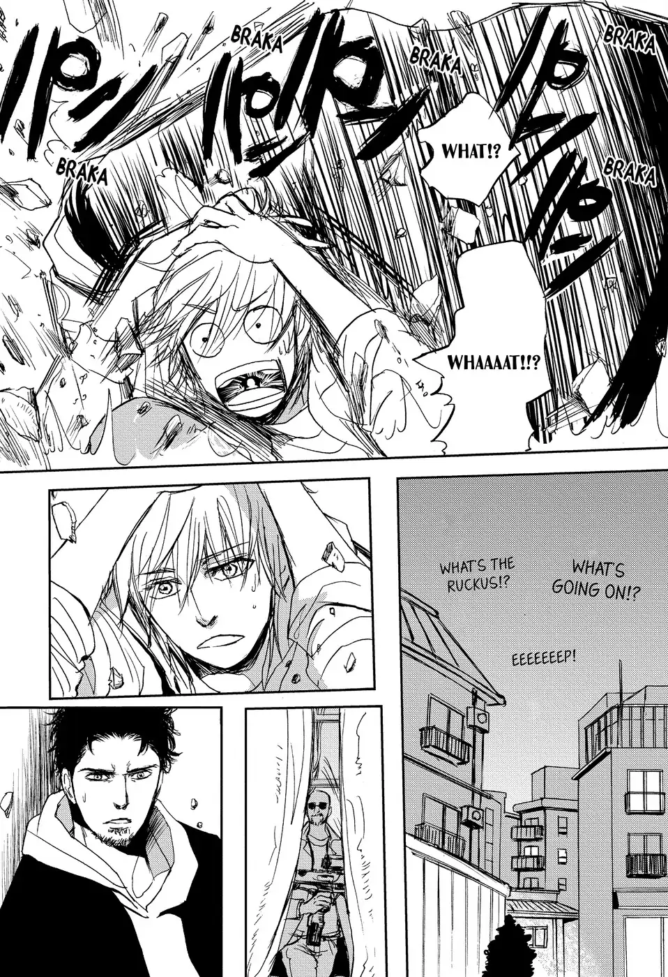 Dad’s Assassin [Official] - Volume 2 Chapter 2 manhwa