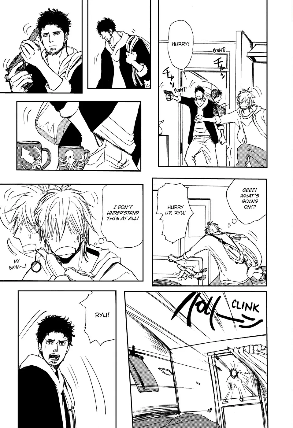 Dad’s Assassin [Official] - Volume 2 Chapter 2 manhwa