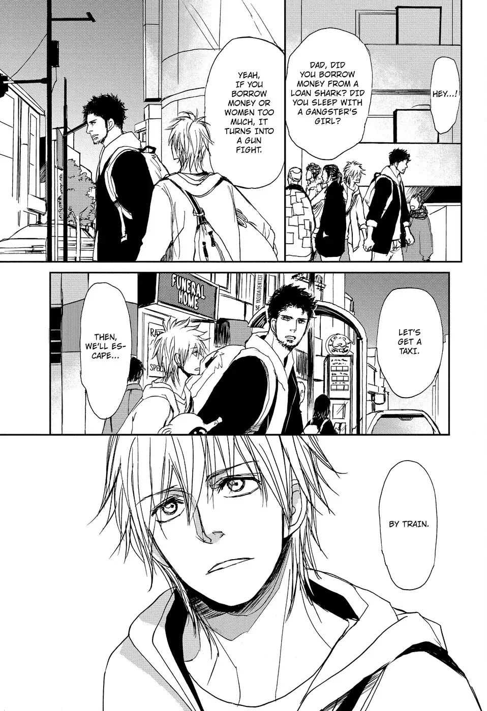 Dad’s Assassin [Official] - Volume 2 Chapter 2 manhwa