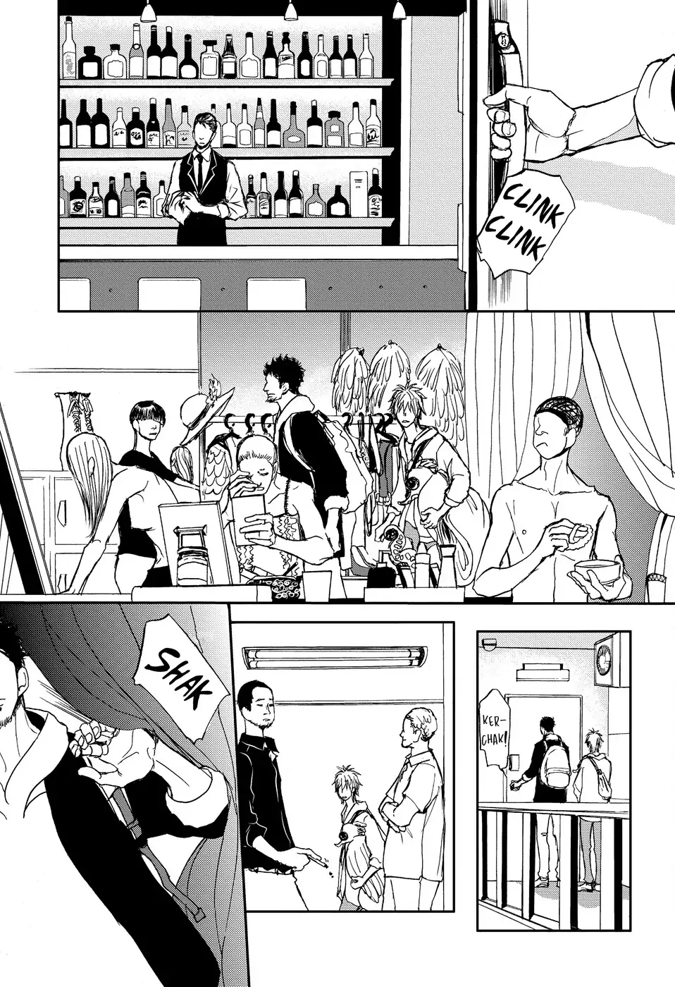 Dad’s Assassin [Official] - Volume 2 Chapter 3 manhwa