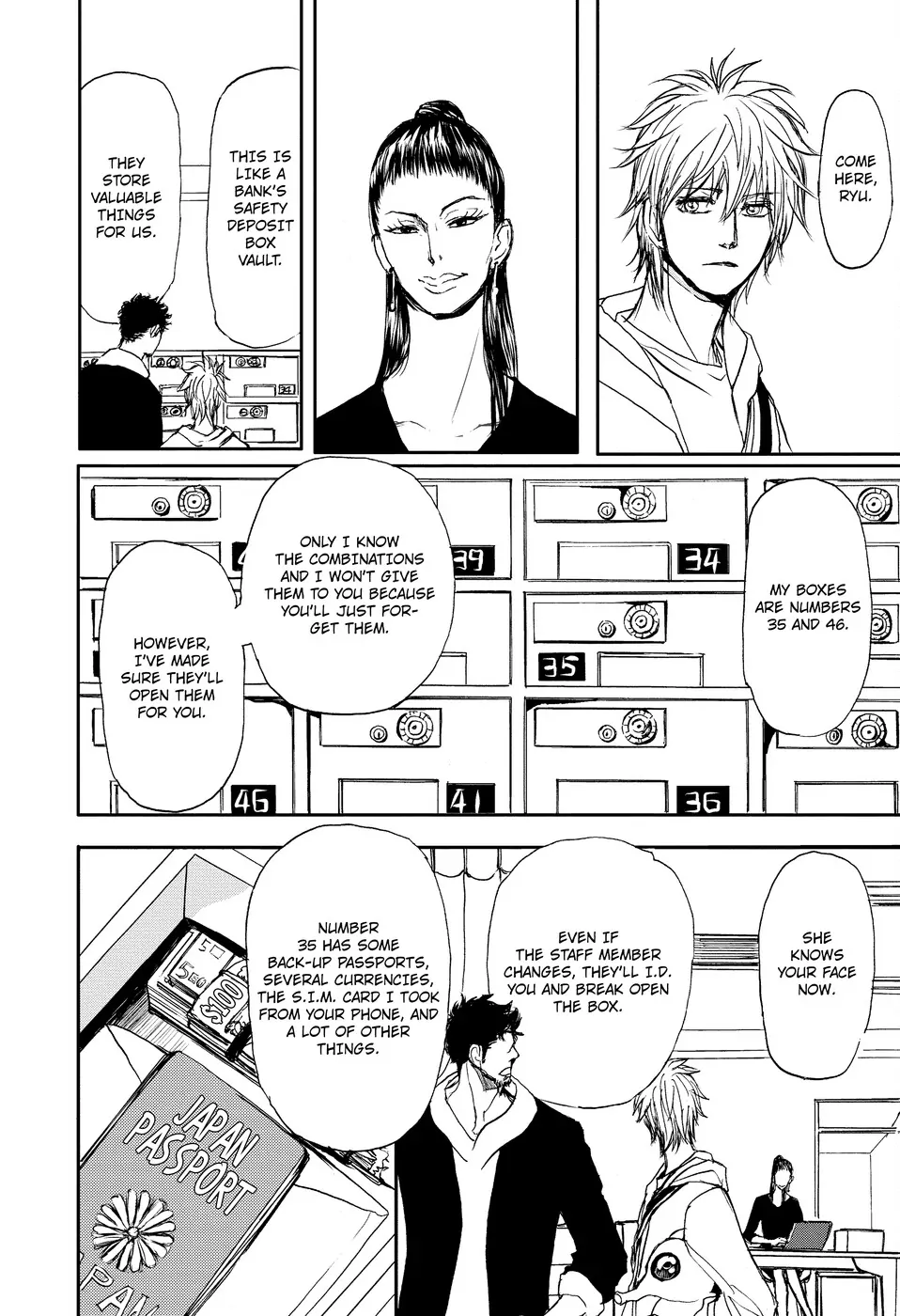 Dad’s Assassin [Official] - Volume 2 Chapter 3 manhwa