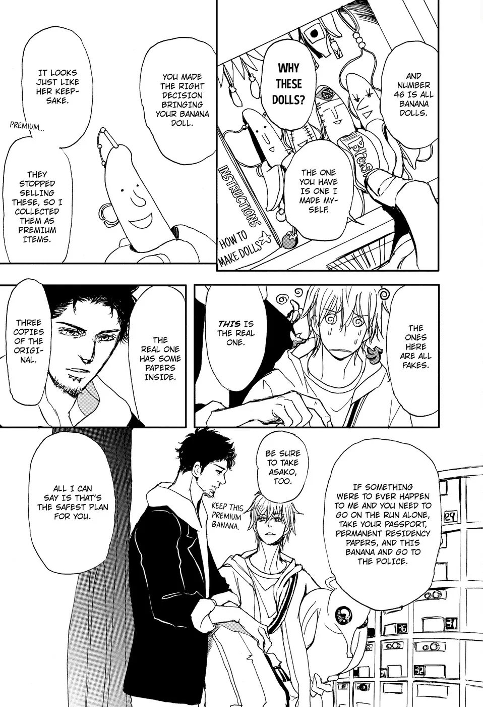 Dad’s Assassin [Official] - Volume 2 Chapter 3 manhwa