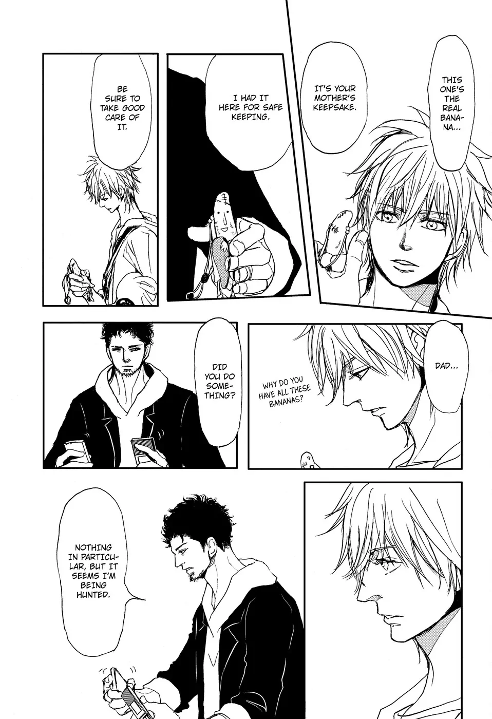 Dad’s Assassin [Official] - Volume 2 Chapter 3 manhwa