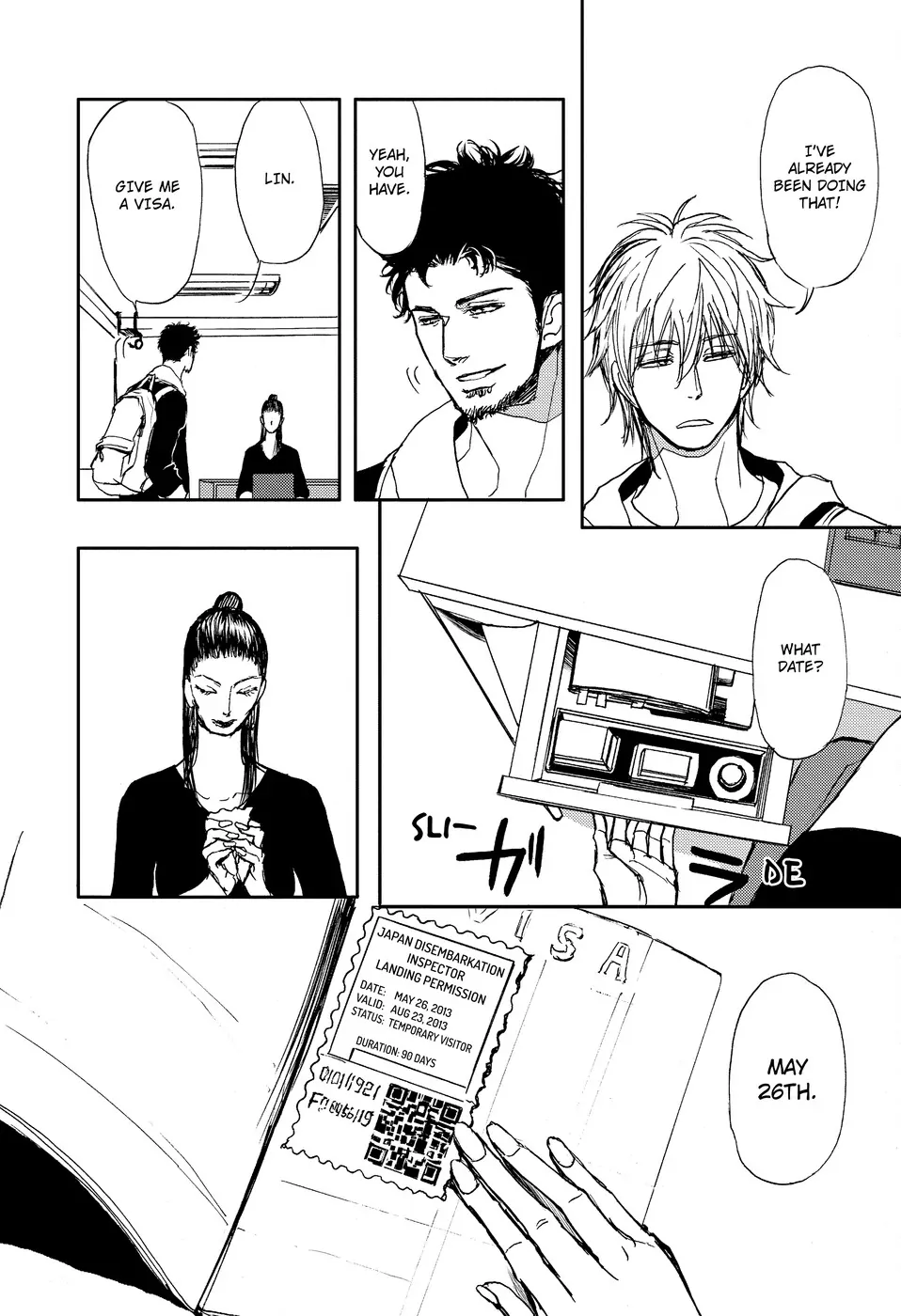 Dad’s Assassin [Official] - Volume 2 Chapter 3 manhwa