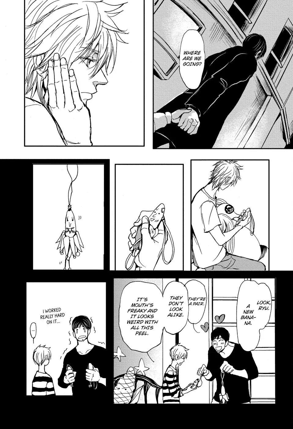 Dad’s Assassin [Official] - Volume 2 Chapter 3 manhwa