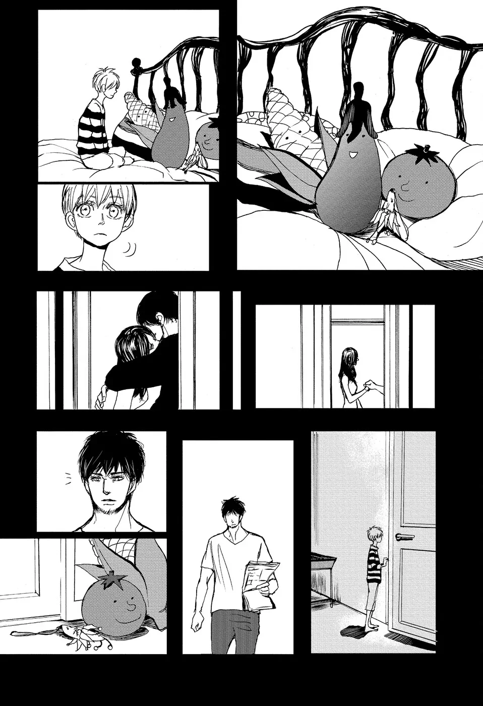 Dad’s Assassin [Official] - Volume 2 Chapter 3 manhwa