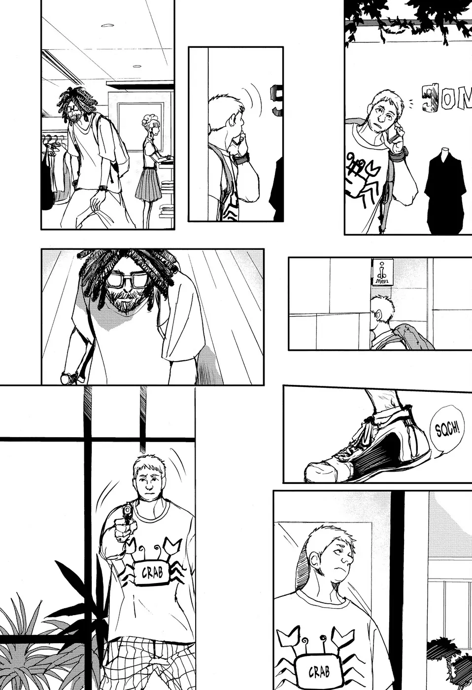 Dad’s Assassin [Official] - Volume 2 Chapter 3 manhwa