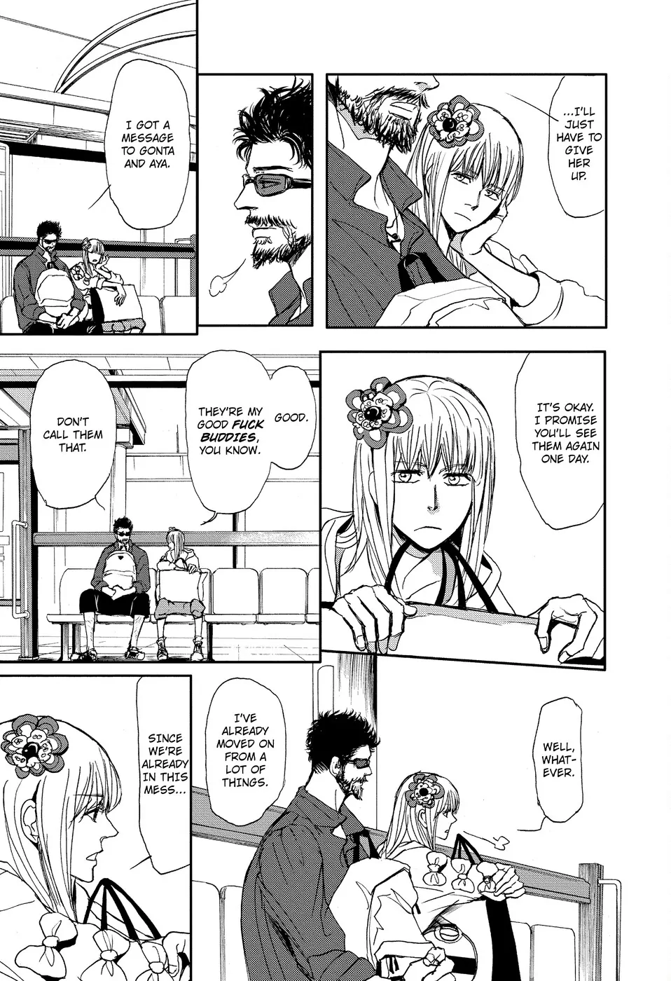 Dad’s Assassin [Official] - Volume 2 Chapter 3 manhwa