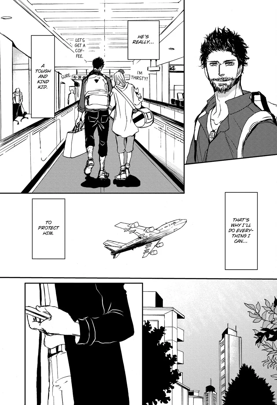 Dad’s Assassin [Official] - Volume 2 Chapter 3 manhwa