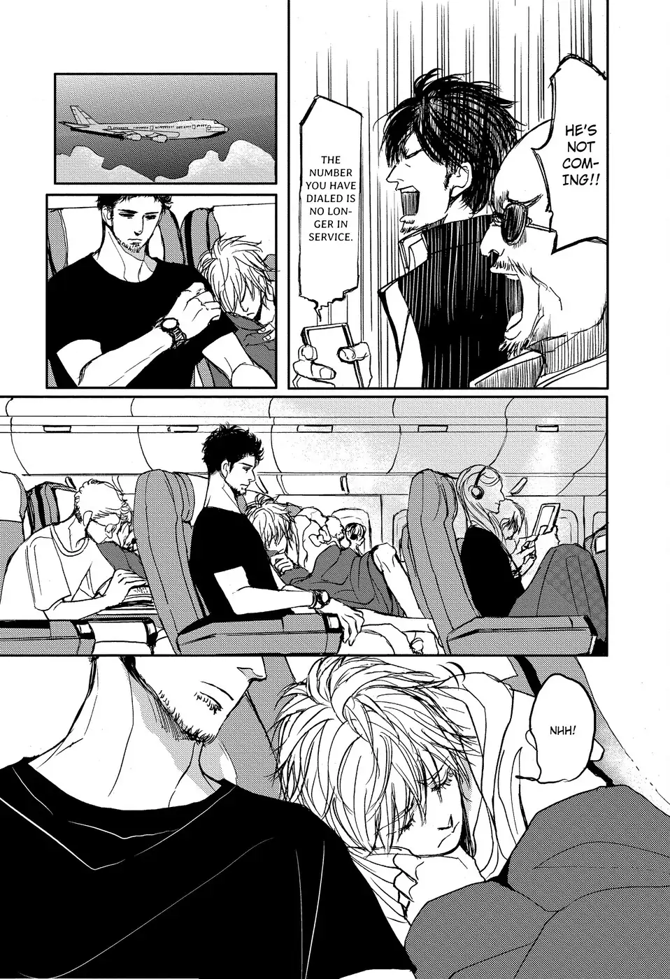 Dad’s Assassin [Official] - Volume 2 Chapter 3 manhwa