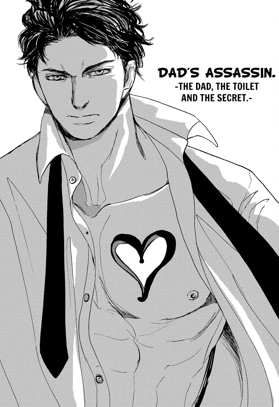 Dad’s Assassin [Official] - Volume 2 Chapter 4 manhwa