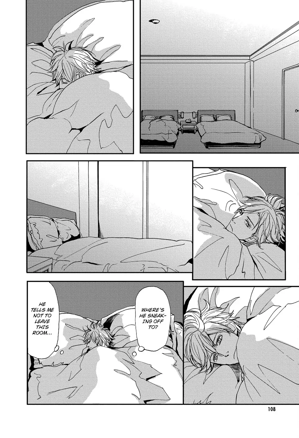 Dad’s Assassin [Official] - Volume 2 Chapter 4 manhwa