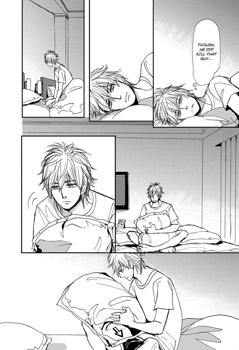 Dad’s Assassin [Official] - Volume 2 Chapter 4 manhwa