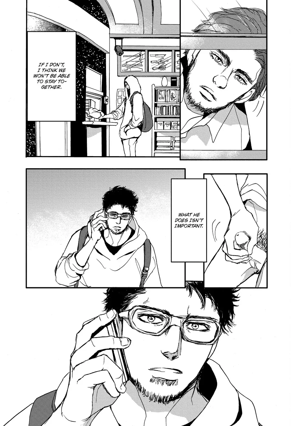 Dad’s Assassin [Official] - Volume 2 Chapter 4 manhwa