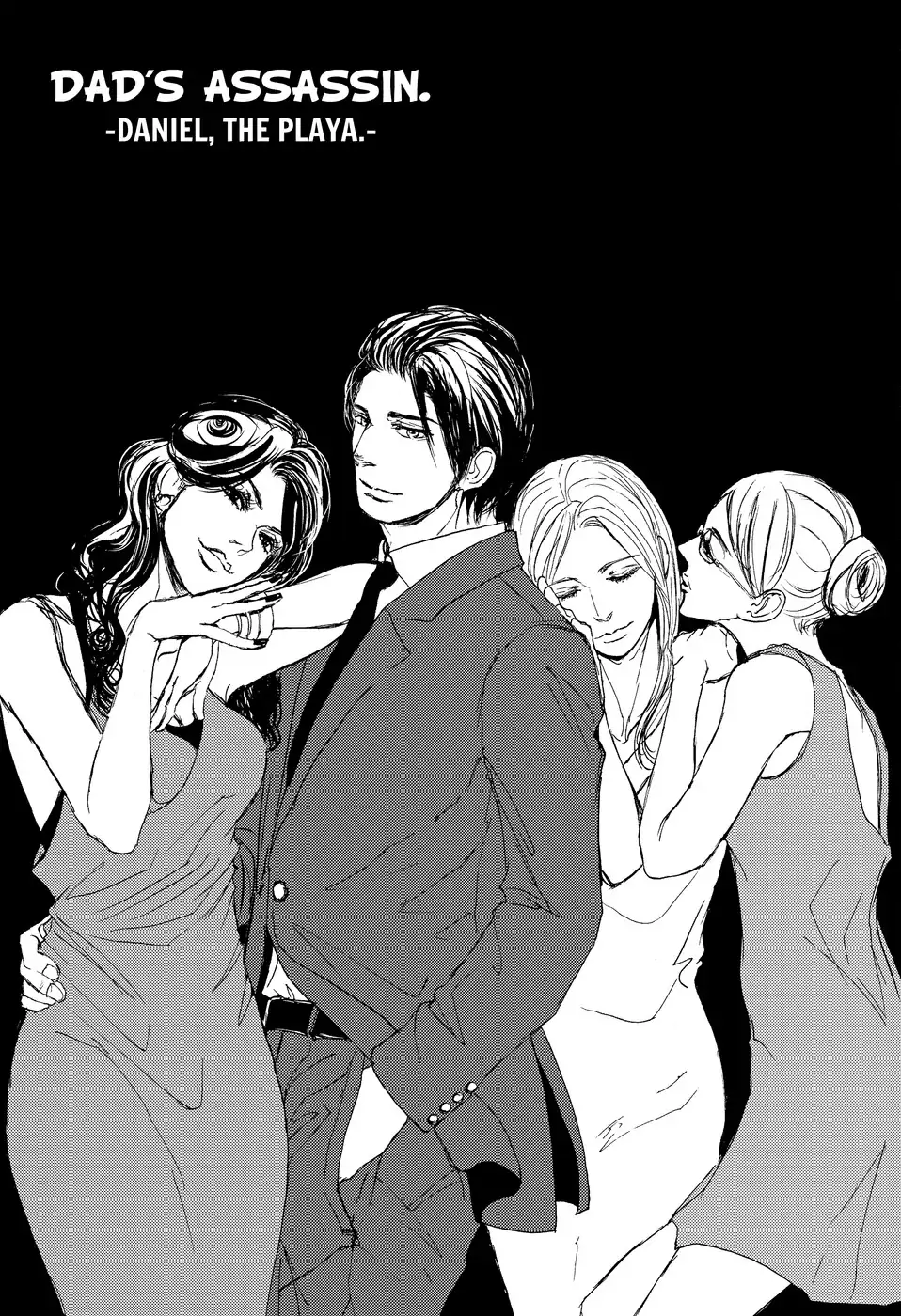 Dad’s Assassin [Official] - Volume 2 Chapter 5 manhwa