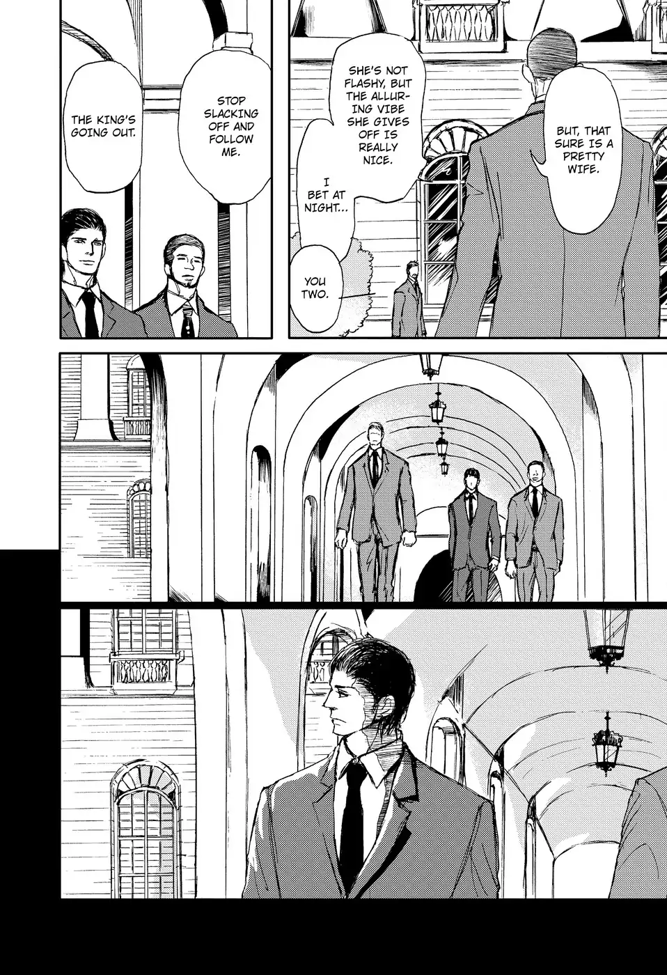 Dad’s Assassin [Official] - Volume 2 Chapter 5 manhwa