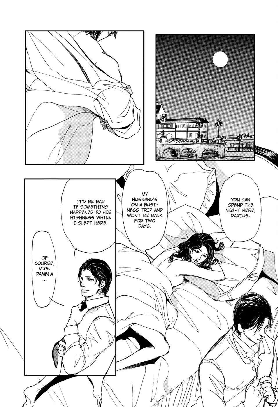 Dad’s Assassin [Official] - Volume 2 Chapter 5 manhwa