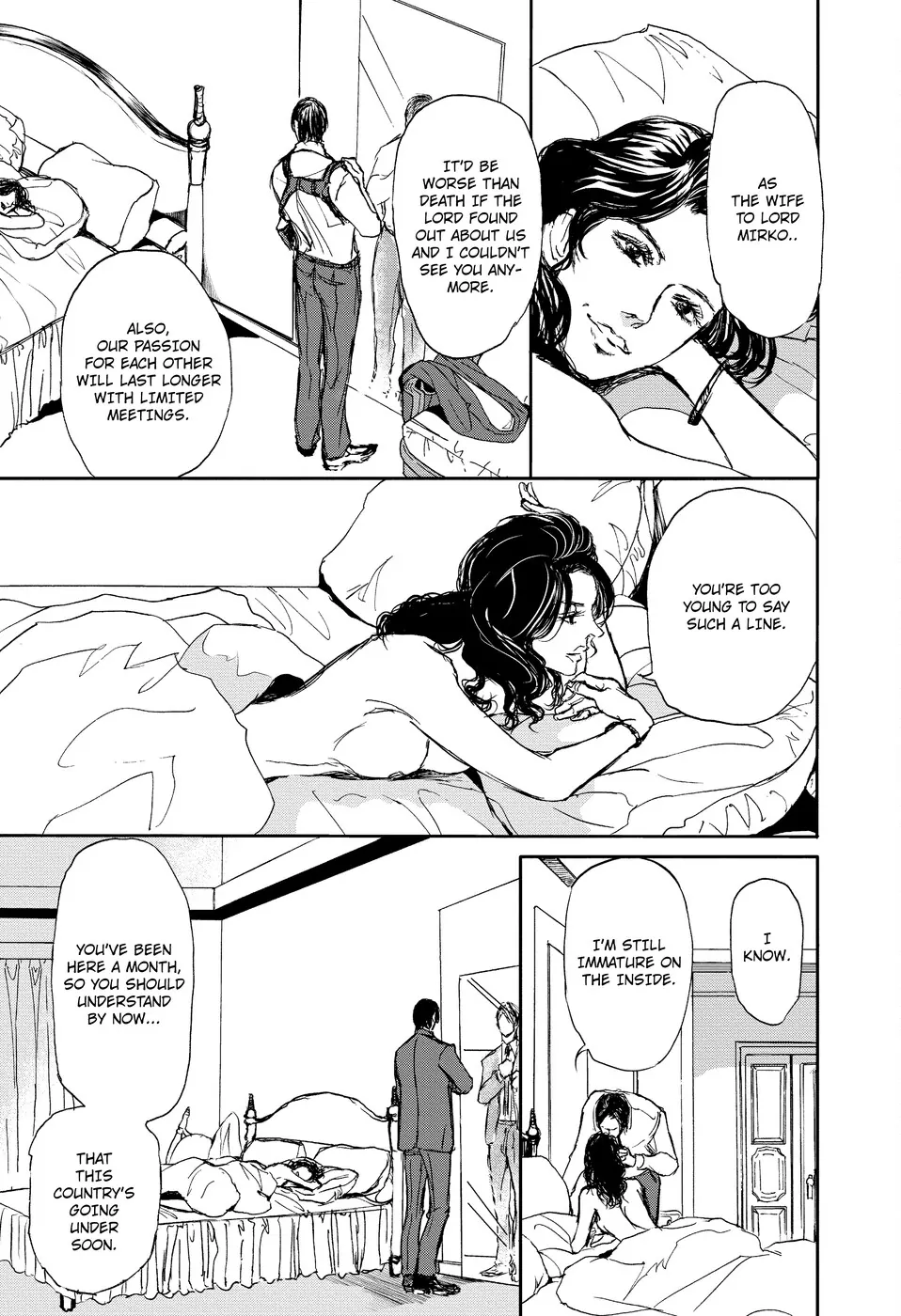 Dad’s Assassin [Official] - Volume 2 Chapter 5 manhwa