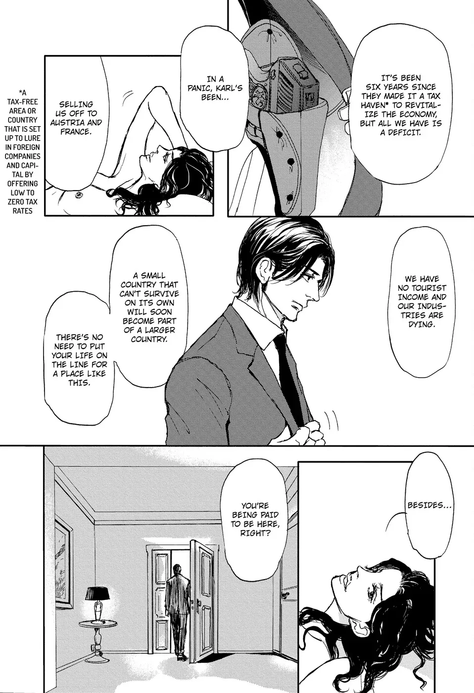 Dad’s Assassin [Official] - Volume 2 Chapter 5 manhwa