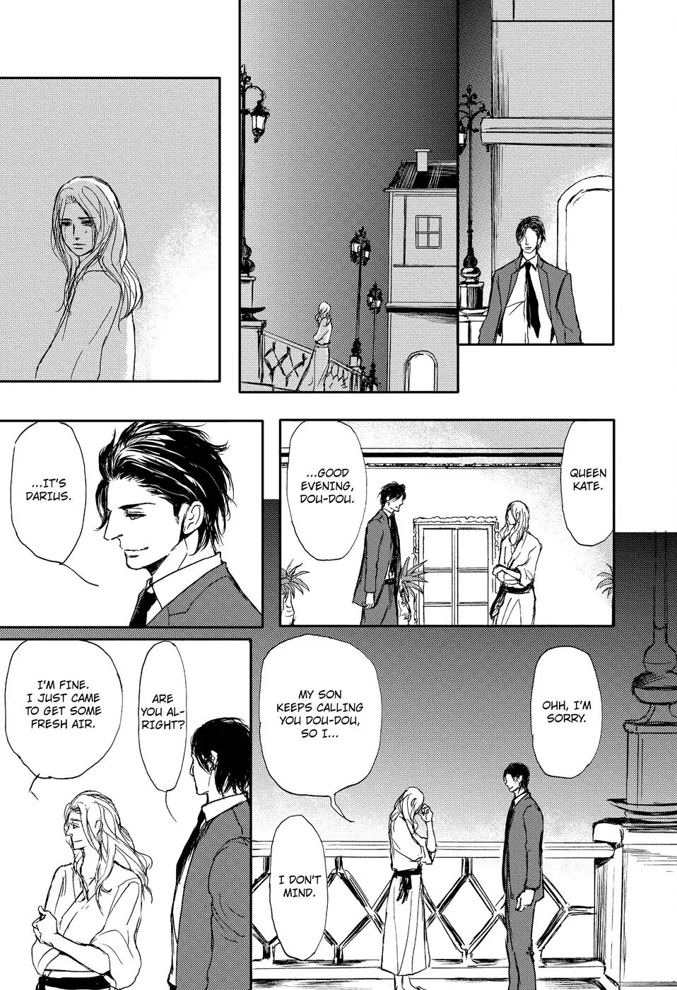 Dad’s Assassin [Official] - Volume 2 Chapter 5 manhwa