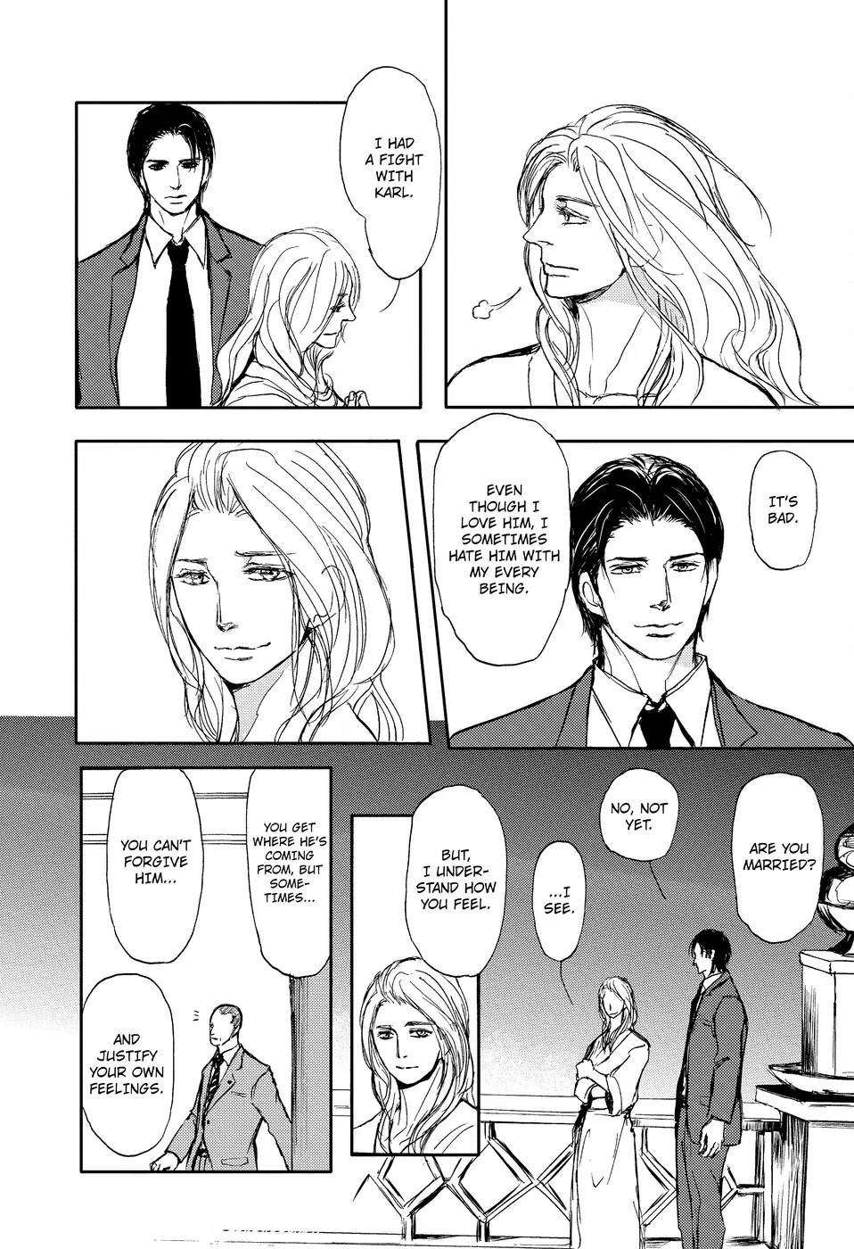 Dad’s Assassin [Official] - Volume 2 Chapter 5 manhwa