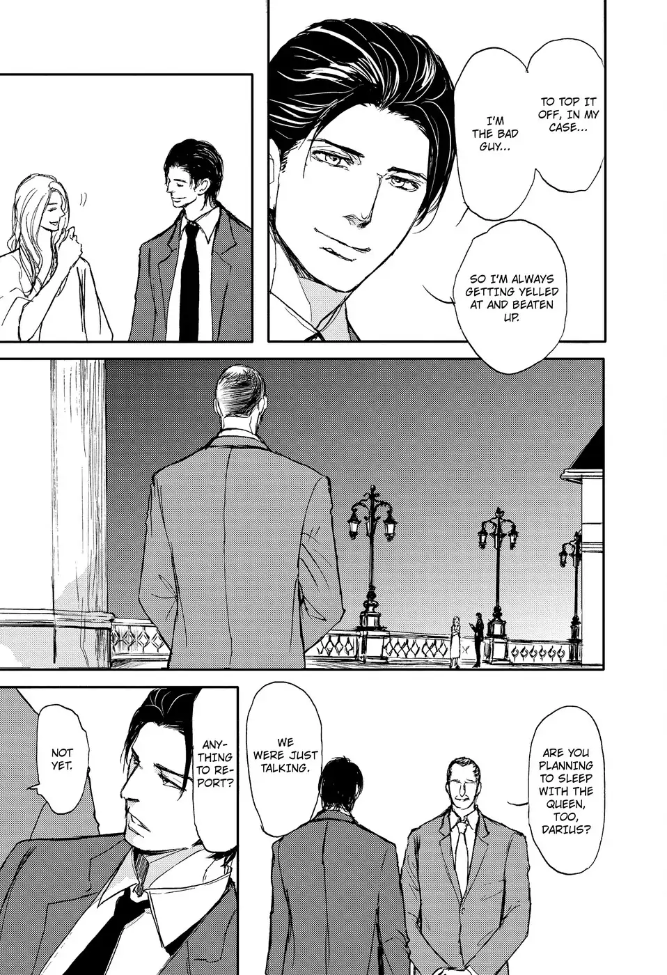 Dad’s Assassin [Official] - Volume 2 Chapter 5 manhwa