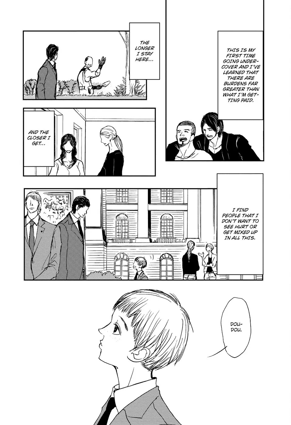 Dad’s Assassin [Official] - Volume 2 Chapter 5 manhwa