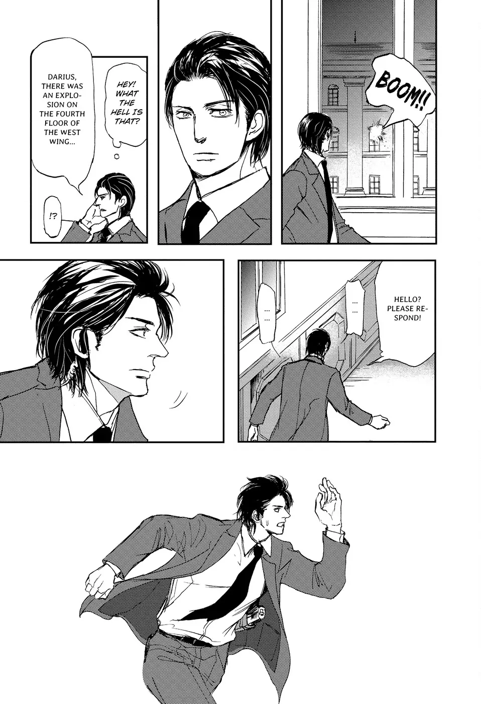 Dad’s Assassin [Official] - Volume 2 Chapter 5 manhwa