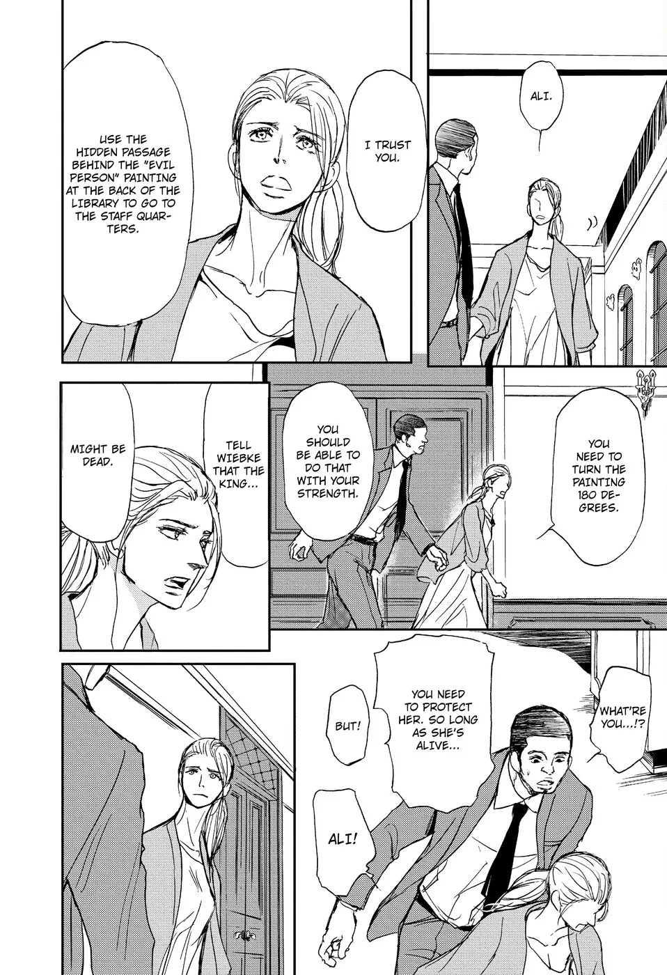 Dad’s Assassin [Official] - Volume 2 Chapter 5 manhwa