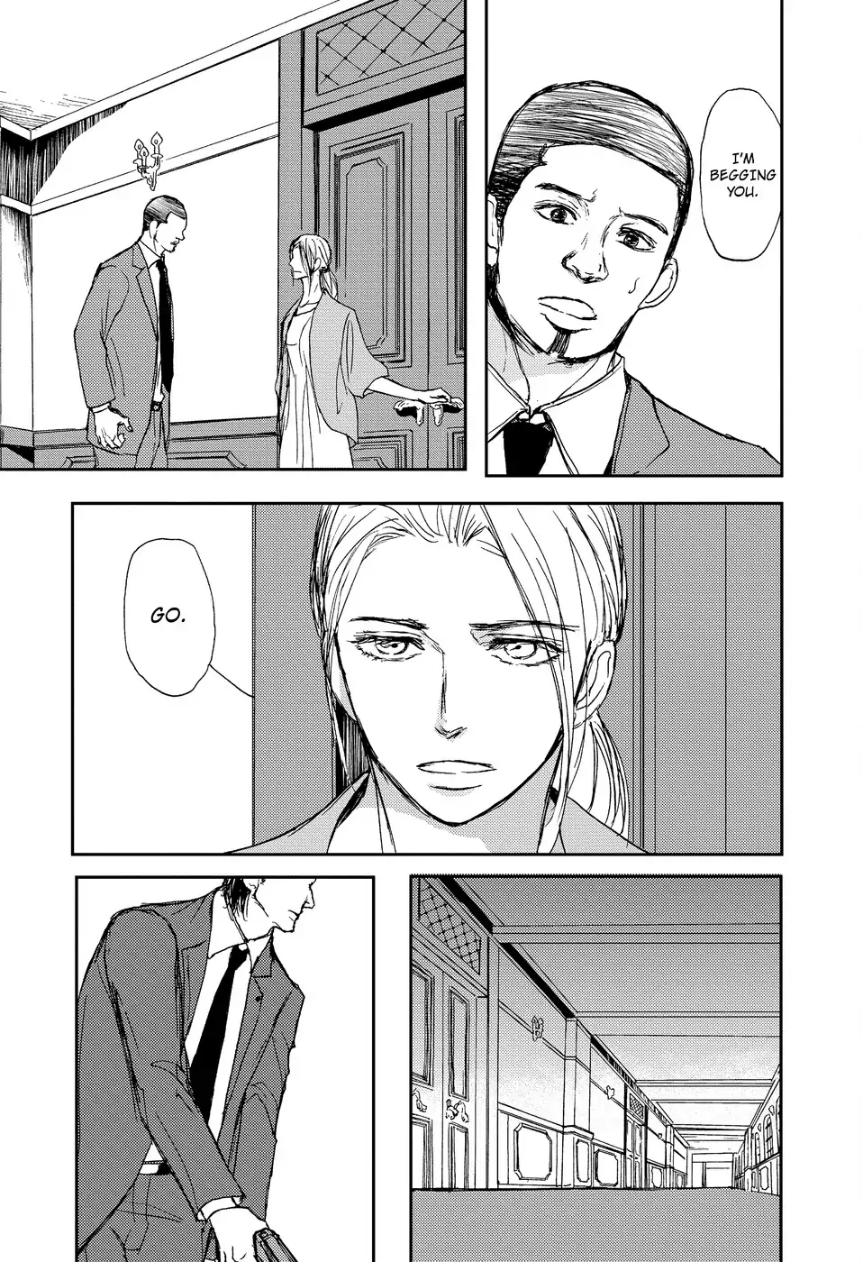 Dad’s Assassin [Official] - Volume 2 Chapter 5 manhwa