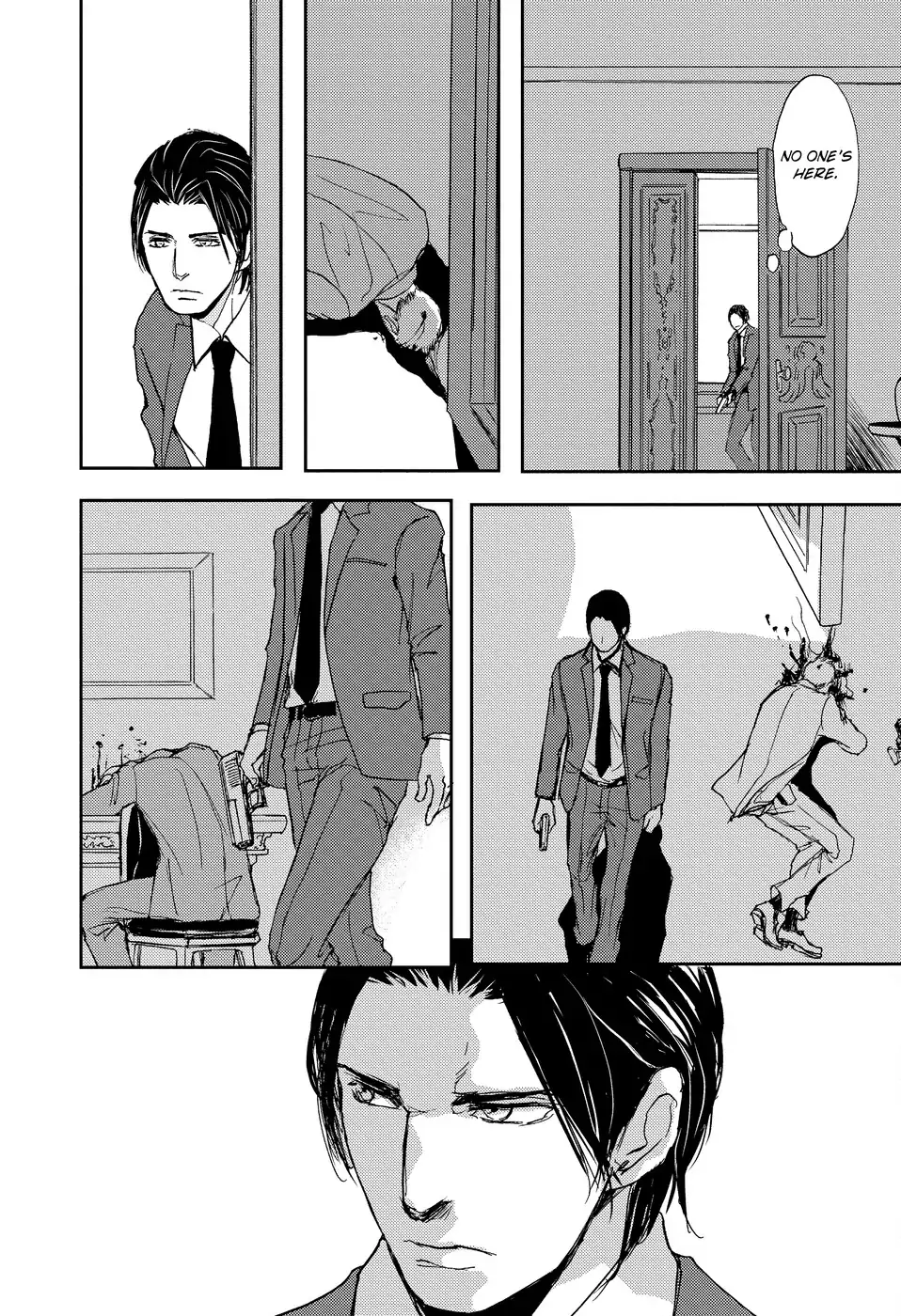 Dad’s Assassin [Official] - Volume 2 Chapter 5 manhwa