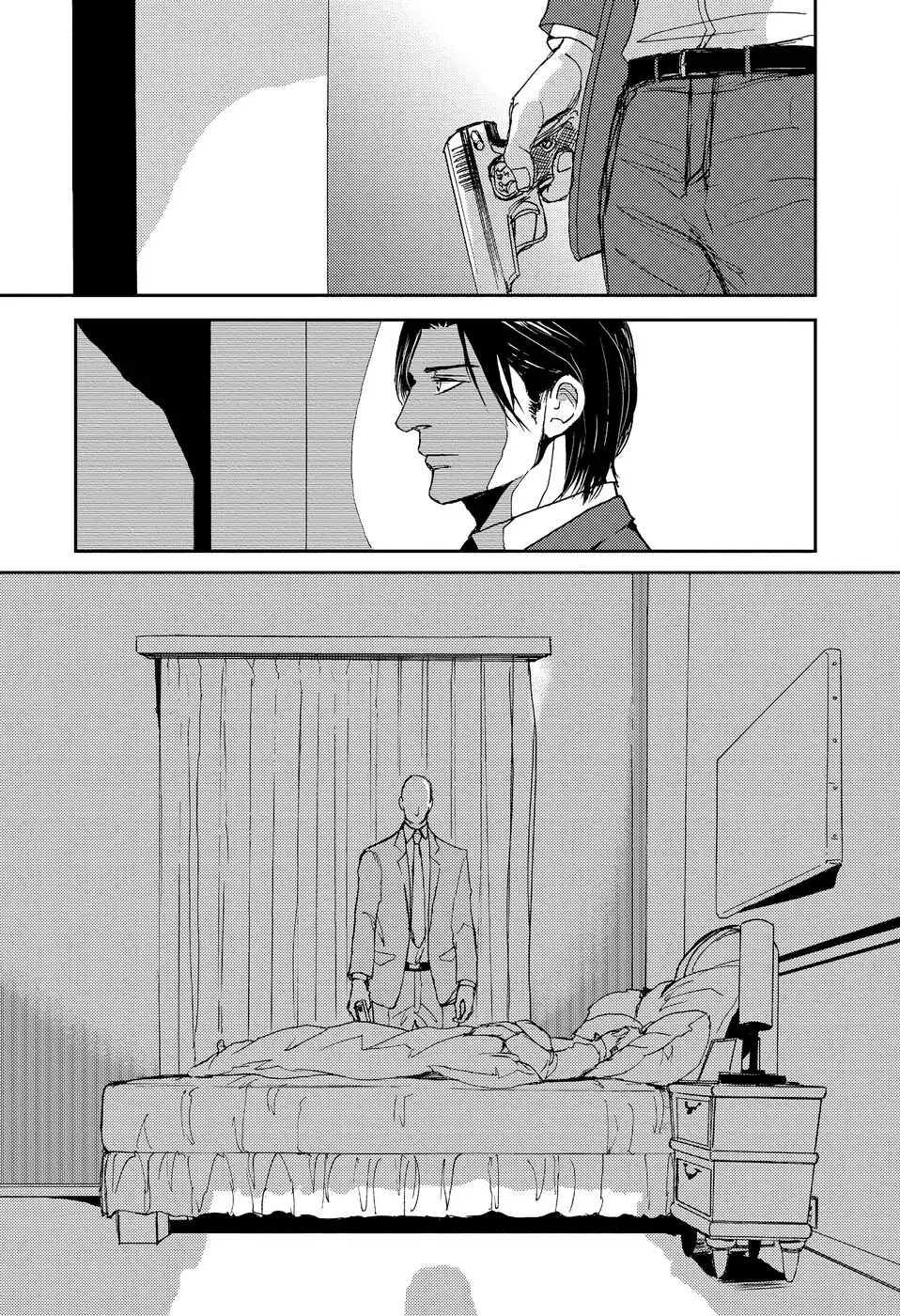 Dad’s Assassin [Official] - Volume 2 Chapter 5 manhwa