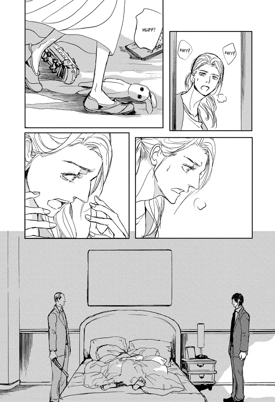 Dad’s Assassin [Official] - Volume 2 Chapter 5 manhwa