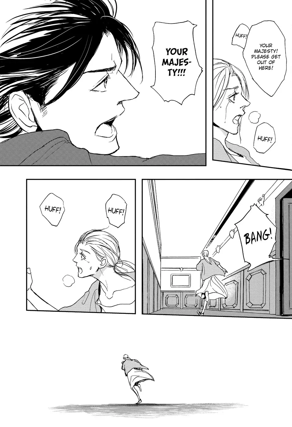 Dad’s Assassin [Official] - Volume 2 Chapter 5 manhwa