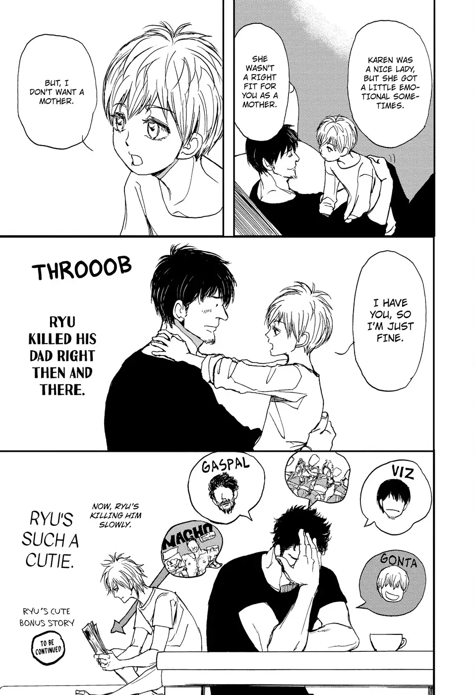 Dad’s Assassin [Official] - Volume 2 Chapter 6.5 manhwa