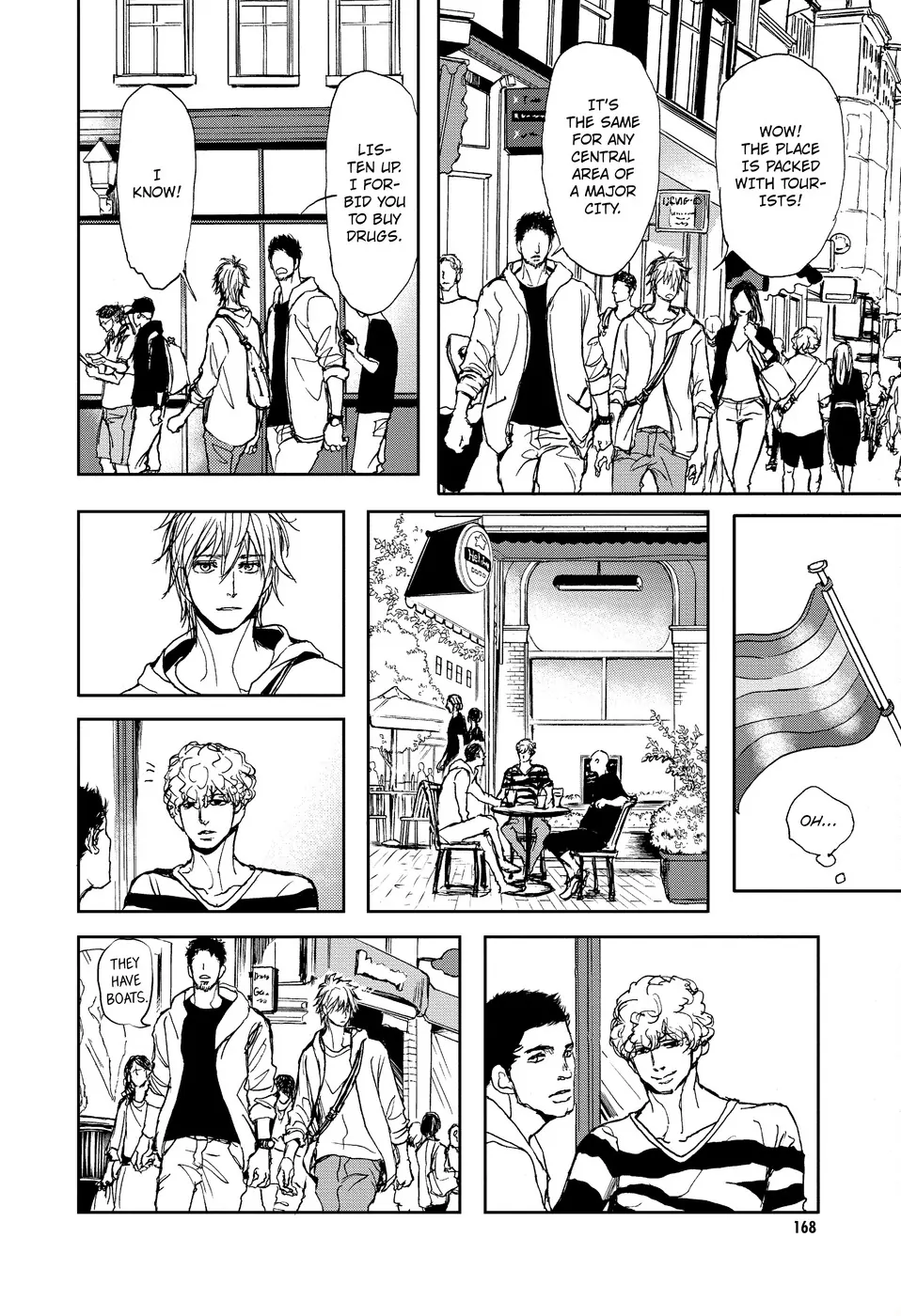 Dad’s Assassin [Official] - Volume 2 Chapter 6 manhwa