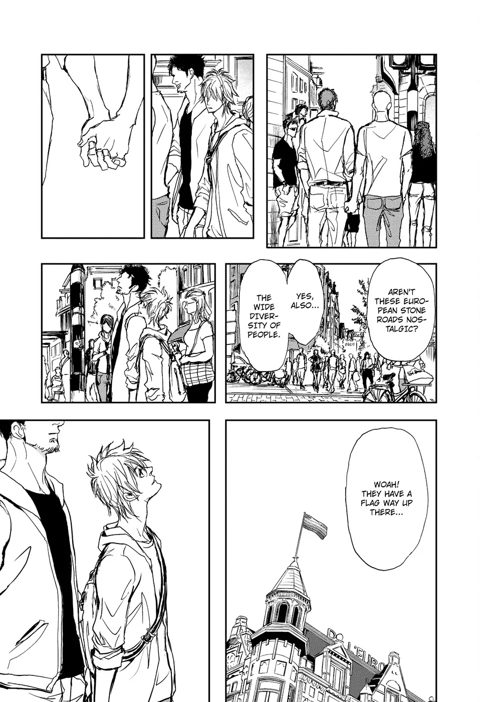 Dad’s Assassin [Official] - Volume 2 Chapter 6 manhwa