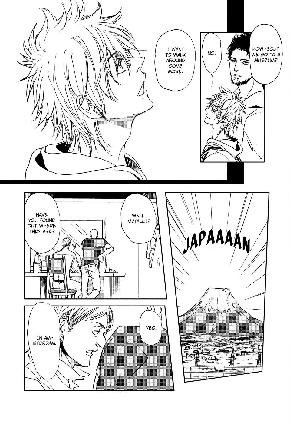 Dad’s Assassin [Official] - Volume 2 Chapter 6 manhwa