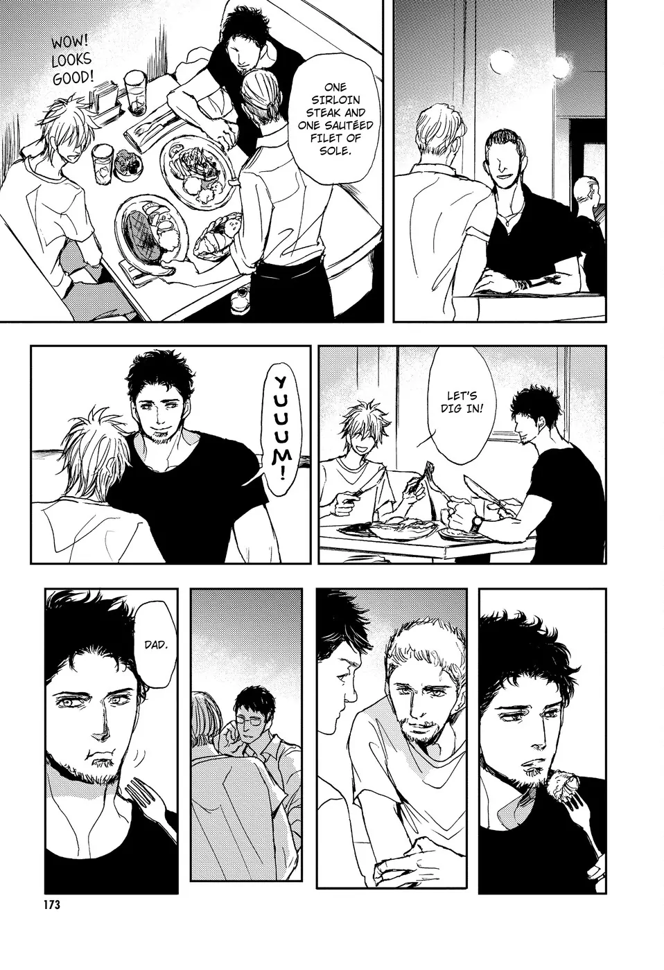 Dad’s Assassin [Official] - Volume 2 Chapter 6 manhwa