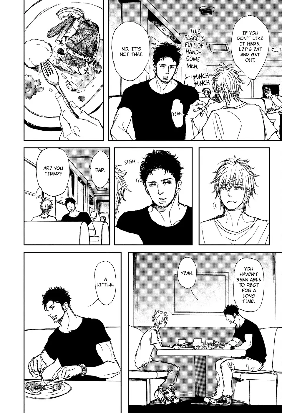 Dad’s Assassin [Official] - Volume 2 Chapter 6 manhwa